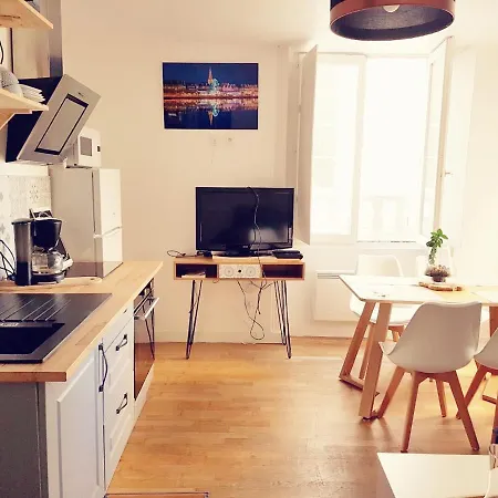 Appartamento Intramuros 30m2 Entièrement Rénové