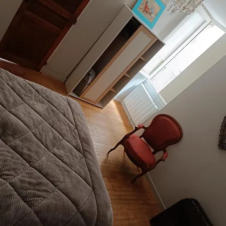 아파트 Intramuros 30m2 Renove 생말로